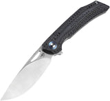 Couteau pliant FALKO LINERLOCK CF Bestech Knives - Autre - Welkit.com