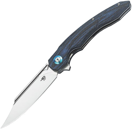 Couteau pliant FANGA LINERLOCK BLUE G10 Bestech Knives - Autre - Welkit.com