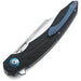 Couteau pliant FANGA LINERLOCK CF G10 Bestech Knives - Autre - Welkit.com - 606314627263 - 2