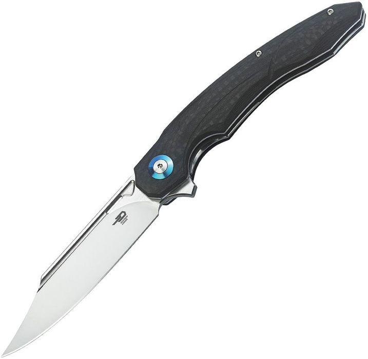 Couteau pliant FANGA LINERLOCK CF G10 Bestech Knives - Autre - Welkit.com - 606314627263 - 1