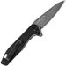 Couteau pliant FASTBALL LINERLOCK BLACK Gerber - Autre - Welkit.com - 13658156890 - 3