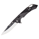 Couteau pliant FRAMELOCK BLACK MTech - Noir - Welkit.com