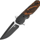 Couteau pliant FREEFALL LINERLOCK ORANGE Bestech Knives - Autre - Welkit.com