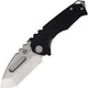 Couteau pliant GENESIS G FRAMELOCK BLACK G10 Medford - Autre - Welkit.com