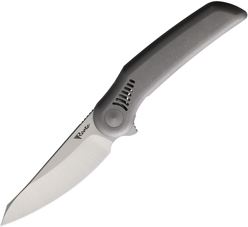 Couteau pliant GENT 9 FRAMELOCK DARK Reate Knives - Autre - Welkit.com