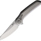 Couteau pliant GENT 9 FRAMELOCK LIGHT Reate Knives - Autre - Welkit.com