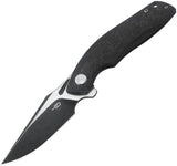 Couteau pliant GHOST FRAMELOCK CF BLACK Bestech Knives - Autre - Welkit.com