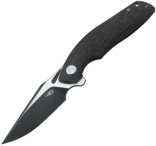 Couteau pliant GHOST FRAMELOCK CF BLACK Bestech Knives - Autre - Welkit.com - 606314627478 - 1