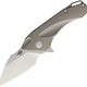 Couteau pliant GOBLIN TITANIUM FRAMELOCK Bestech Knives - Autre - Welkit.com