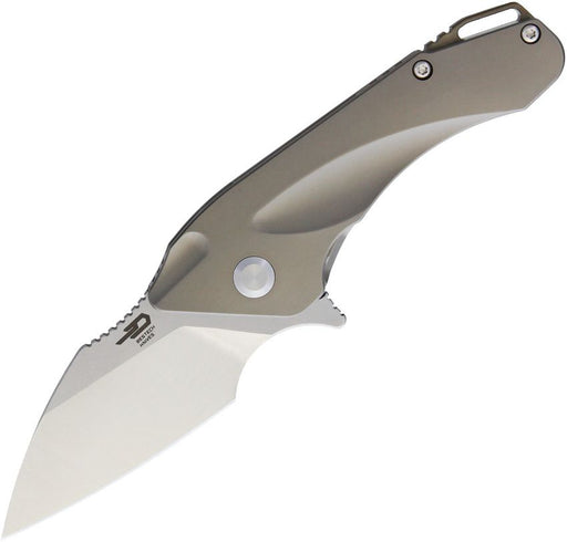 Couteau pliant GOBLIN TITANIUM FRAMELOCK Bestech Knives - Autre - Welkit.com - 610877172801 - 1