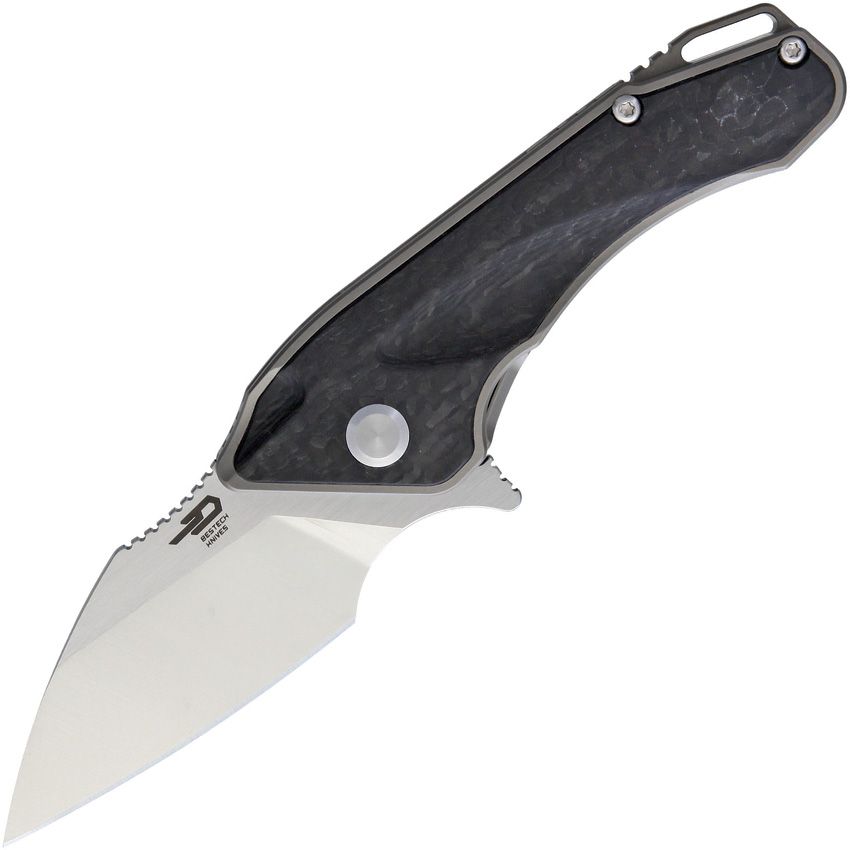 Couteau pliant GOBLIN TITANIUM FRAMELOCK CF Bestech Knives - Autre - Welkit.com