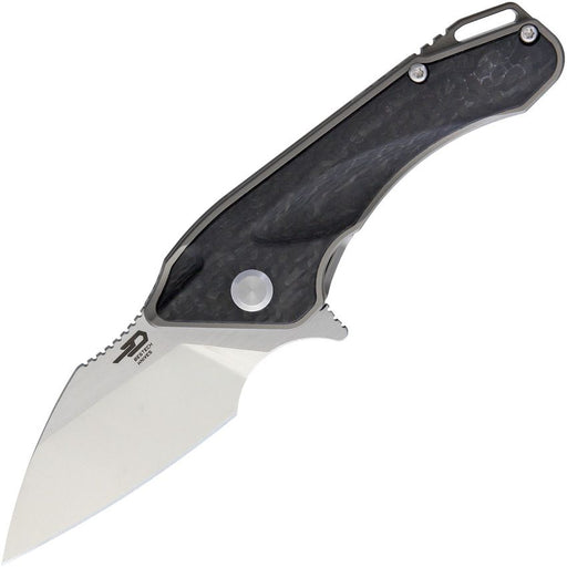 Couteau pliant GOBLIN TITANIUM FRAMELOCK CF Bestech Knives - Autre - Welkit.com - 610877172788 - 1