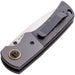 Couteau pliant GULO LINERLOCK MARBLE CF Boker Plus - Autre - Welkit.com - 788857756218 - 2