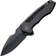 Couteau pliant HARPEN FRAMELOCK BLACK We Knife Co Ltd - Autre - Welkit.com