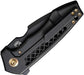 Couteau pliant HARPEN FRAMELOCK BLACK We Knife Co Ltd - Autre - Welkit.com - 689826334584 - 2