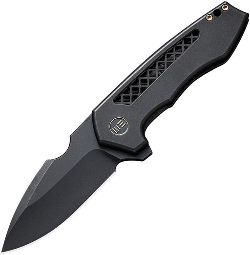 Couteau pliant HARPEN FRAMELOCK BLACK We Knife Co Ltd - Autre - Welkit.com - 689826334584 - 1