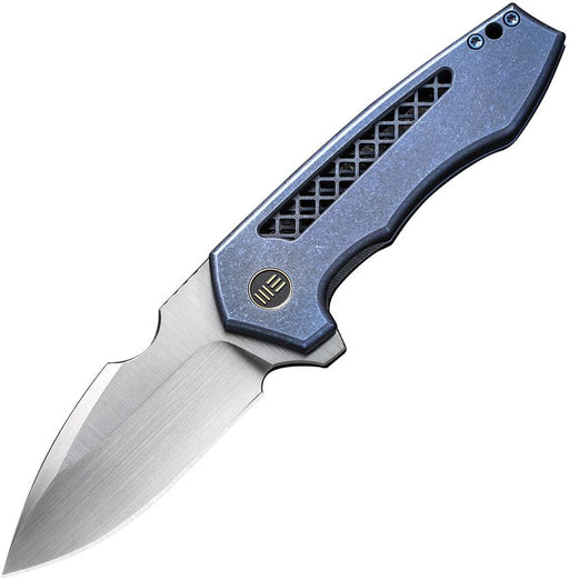 Couteau pliant HARPEN FRAMELOCK BLUE We Knife Co Ltd - Autre - Welkit.com - 689826334591 - 1