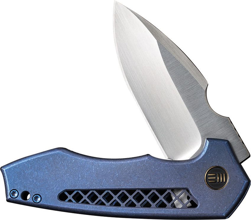Couteau pliant HARPEN FRAMELOCK BLUE We Knife Co Ltd - Autre - Welkit.com - 689826334591 - 3
