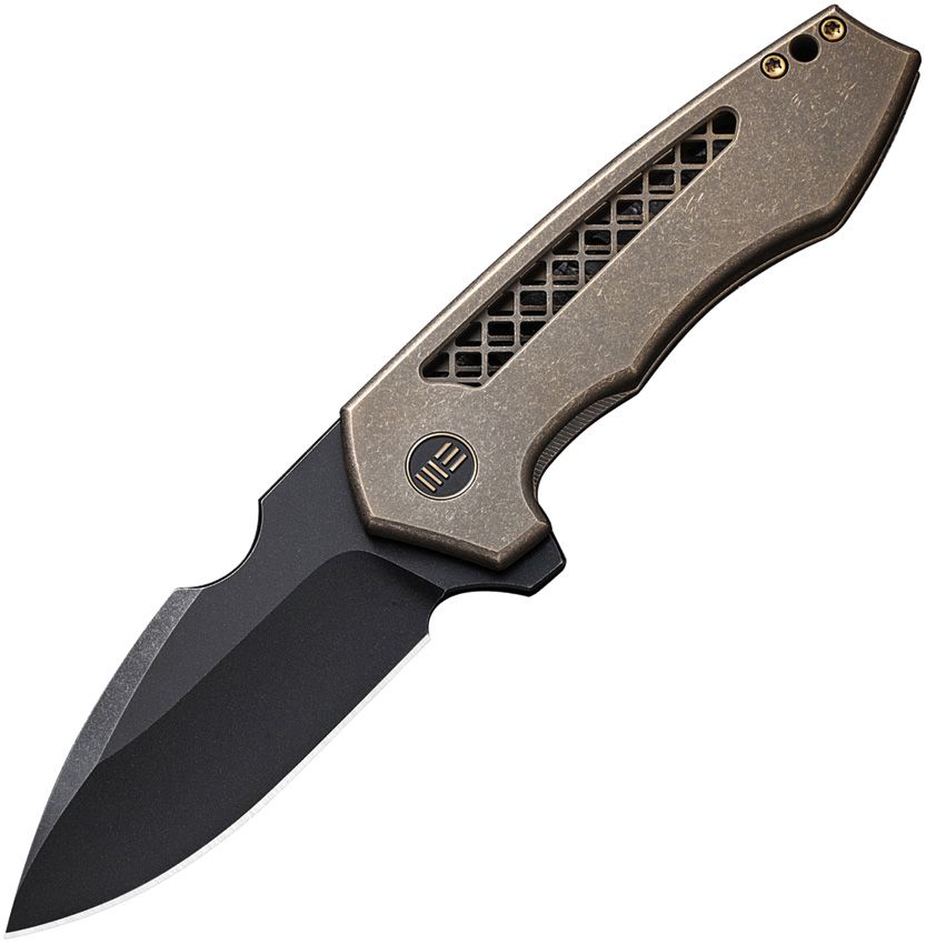 Couteau pliant HARPEN FRAMELOCK BRONZE We Knife Co Ltd - Autre - Welkit.com