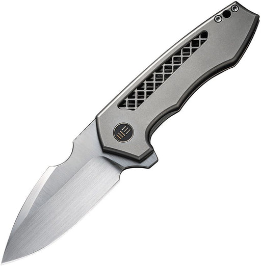 Couteau pliant HARPEN FRAMELOCK GRAY We Knife Co Ltd - Autre - Welkit.com - 689826334614 - 1