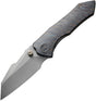 Couteau pliant HIGH - FIN FRAMELOCK TIGER We Knife Co Ltd - Autre - Welkit.com