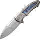 Couteau pliant HYPERACTIVE FRAMELOCK VANAX We Knife Co Ltd - Autre - Welkit.com