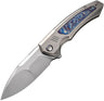 Couteau pliant HYPERACTIVE FRAMELOCK VANAX We Knife Co Ltd - Autre - Welkit.com