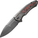 Couteau pliant HYPERACTIVE FRAMELOCK VANAX We Knife Co Ltd - Autre - Welkit.com