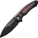 Couteau pliant HYPERACTIVE FRAMELOCK VANAX We Knife Co Ltd - Autre - Welkit.com