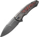 Couteau pliant HYPERACTIVE FRAMELOCK VANAX We Knife Co Ltd - Autre - Welkit.com - 689826333709 - 1