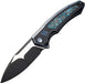 Couteau pliant HYPERACTIVE FRAMELOCK VANAX We Knife Co Ltd - Autre - Welkit.com - 689826333716 - 1