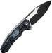 Couteau pliant HYPERACTIVE FRAMELOCK VANAX We Knife Co Ltd - Autre - Welkit.com - 689826333716 - 3