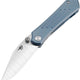 Couteau pliant ICARUS FRAMELOCK BLUE Bestech Knives - Autre - Welkit.com