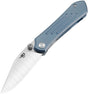 Couteau pliant ICARUS FRAMELOCK BLUE Bestech Knives - Autre - Welkit.com