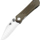 Couteau pliant ICARUS FRAMELOCK BRONZE Bestech Knives - Autre - Welkit.com