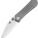 Couteau pliant ICARUS FRAMELOCK STONEWASH Bestech Knives - Autre - Welkit.com