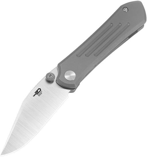 Couteau pliant ICARUS FRAMELOCK STONEWASH Bestech Knives - Autre - Welkit.com - 799174101902 - 1
