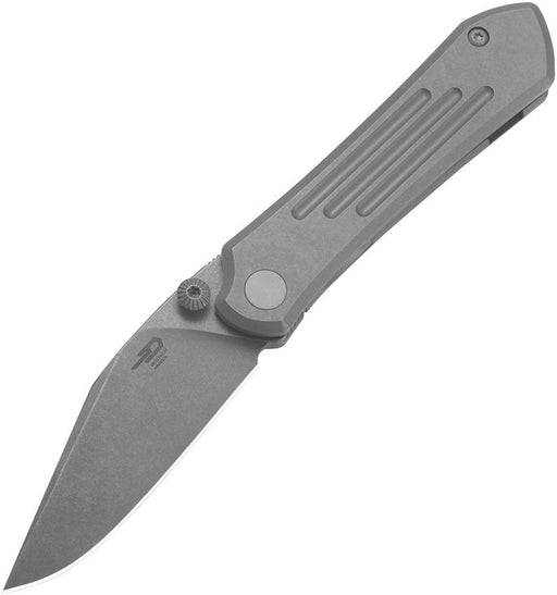 Couteau pliant ICARUS FRAMELOCK STONEWASH Bestech Knives - Autre - Welkit.com - 799174101919 - 1