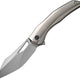 Couteau pliant IGNIO FRAMELOCK BB We Knife Co Ltd - Autre - Welkit.com