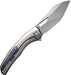 Couteau pliant IGNIO FRAMELOCK BB We Knife Co Ltd - Autre - Welkit.com - 689826331491 - 3