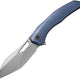 Couteau pliant IGNIO FRAMELOCK BLUE We Knife Co Ltd - Autre - Welkit.com