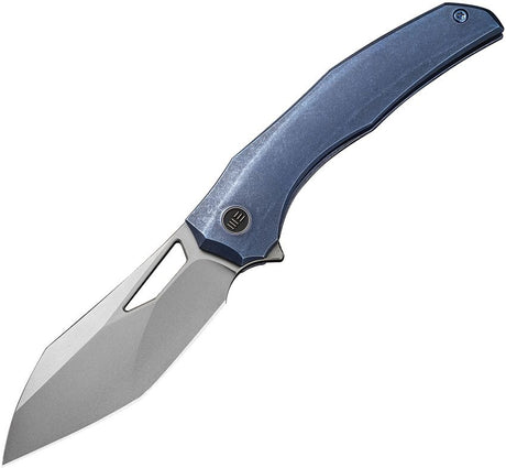 Couteau pliant IGNIO FRAMELOCK BLUE We Knife Co Ltd - Autre - Welkit.com