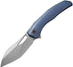 Couteau pliant IGNIO FRAMELOCK BLUE We Knife Co Ltd - Autre - Welkit.com - 689826331484 - 1