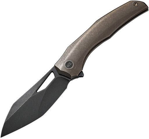 Couteau pliant IGNIO FRAMELOCK BRONZE We Knife Co Ltd - Autre - Welkit.com - 689826331477 - 1