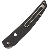 Couteau pliant IKUCHI COMPRESSION LOCK Spyderco - Autre - Welkit.com