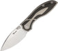 Couteau pliant IRON FRAMELOCK CF Reate Knives - Autre - Welkit.com - 871373584950 - 1