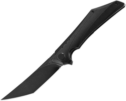 Couteau pliant KAMOZA FRAMELOCK BLACK Bestech Knives - Autre - Welkit.com - 606314628079 - 1