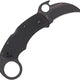 Couteau pliant KARAHAWK LOCKBACK G10 Spyderco - Autre - Welkit.com