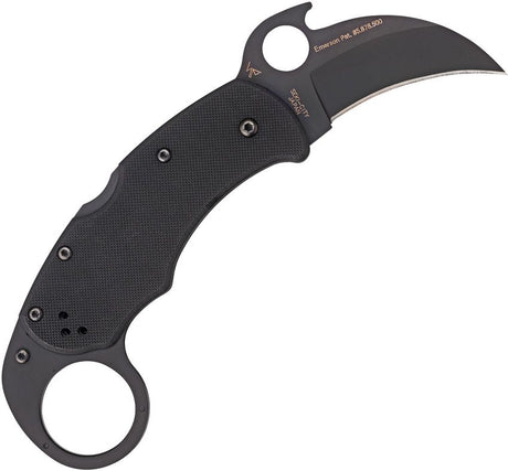 Couteau pliant KARAHAWK LOCKBACK G10 Spyderco - Autre - Welkit.com