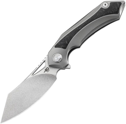 Couteau pliant KASTA FRAMELOCK GRAY Bestech Knives - Autre - Welkit.com - 606314628246 - 1